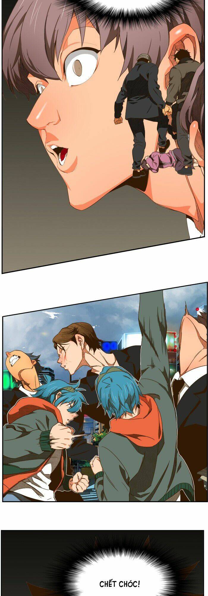 Chúa Tể Học Đường Chapter 415 - Trang 2