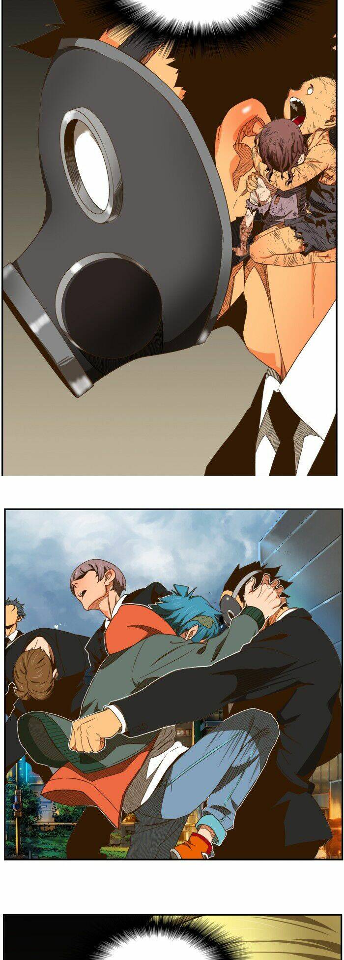 Chúa Tể Học Đường Chapter 415 - Trang 2