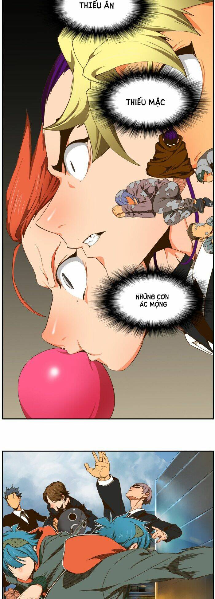 Chúa Tể Học Đường Chapter 415 - Trang 2