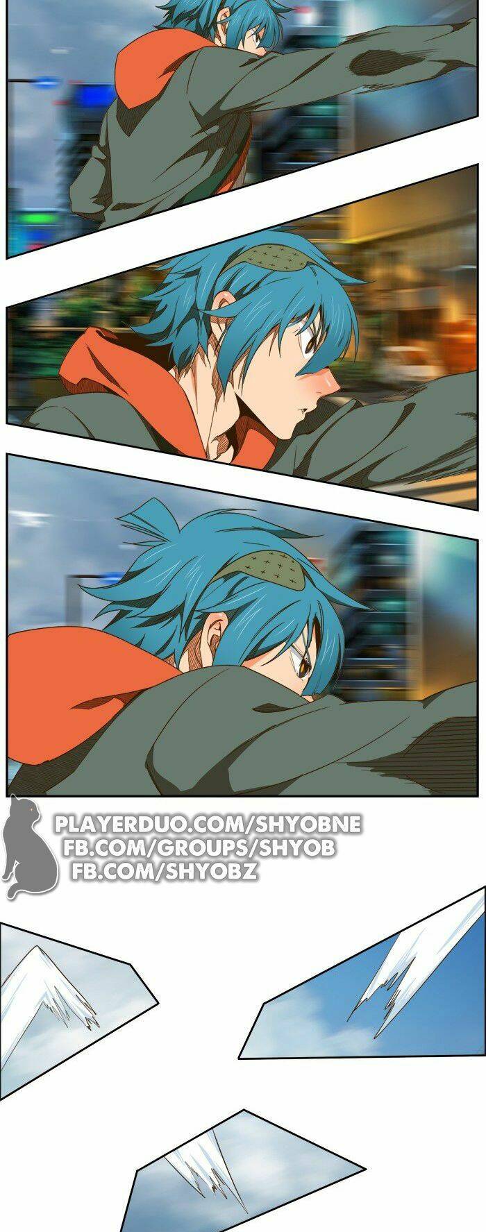 Chúa Tể Học Đường Chapter 415 - Trang 2