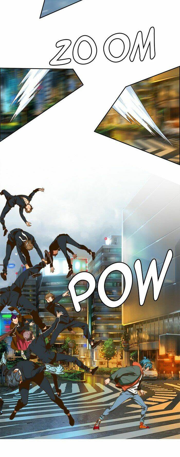 Chúa Tể Học Đường Chapter 415 - Trang 2