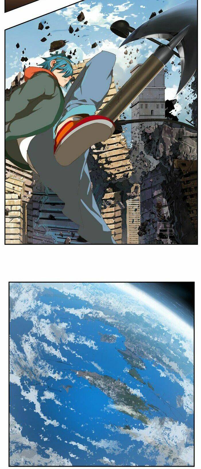 Chúa Tể Học Đường Chapter 415 - Trang 2