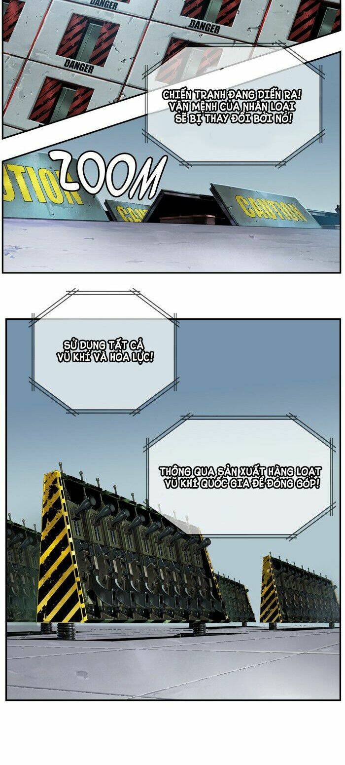 Chúa Tể Học Đường Chapter 415 - Trang 2