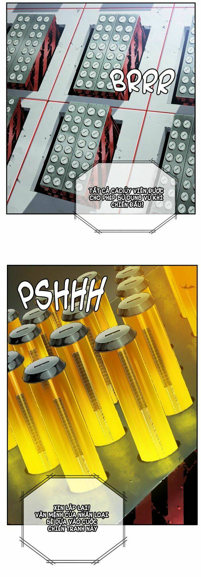 Chúa Tể Học Đường Chapter 415 - Trang 2