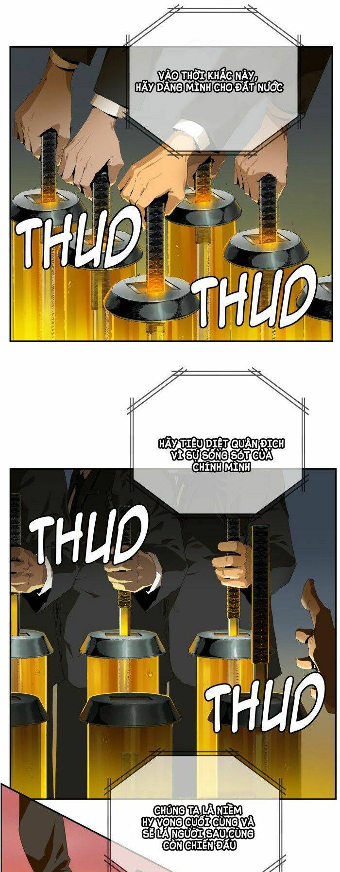 Chúa Tể Học Đường Chapter 415 - Trang 2