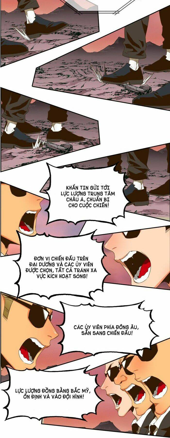 Chúa Tể Học Đường Chapter 415 - Trang 2