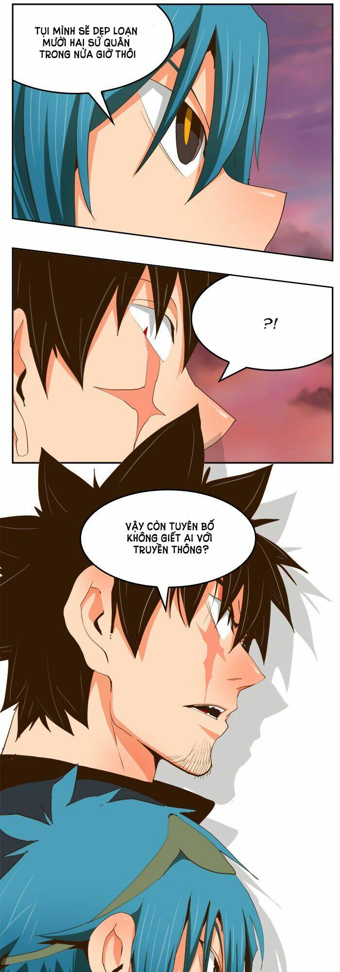 Chúa Tể Học Đường Chapter 415 - Trang 2