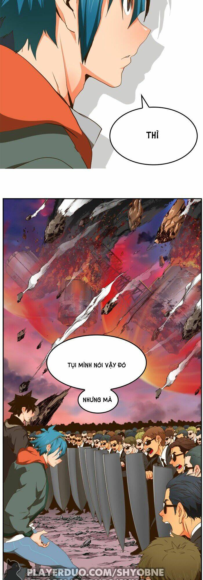 Chúa Tể Học Đường Chapter 415 - Trang 2