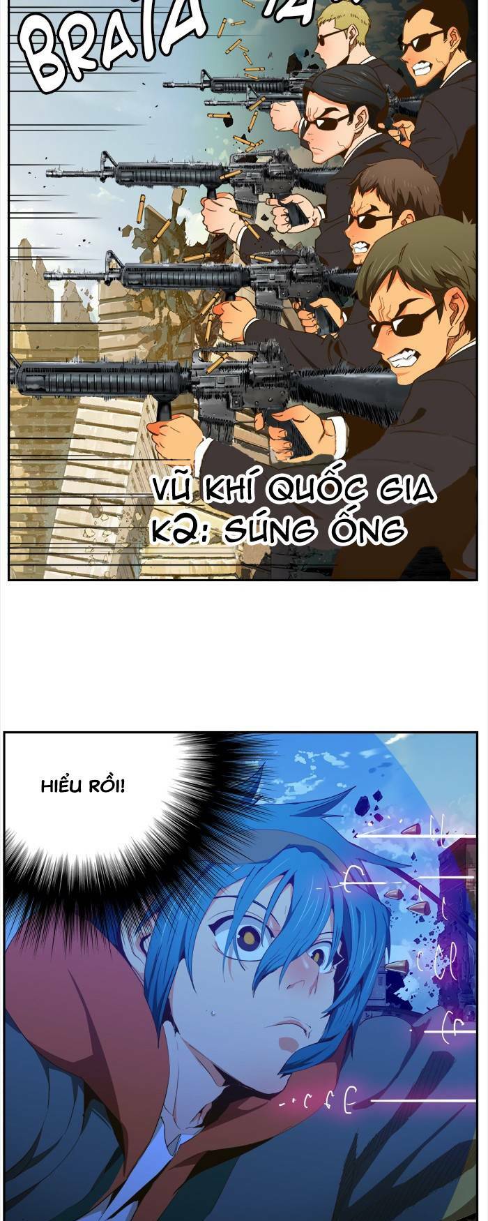 Chúa Tể Học Đường Chapter 416 - Trang 2