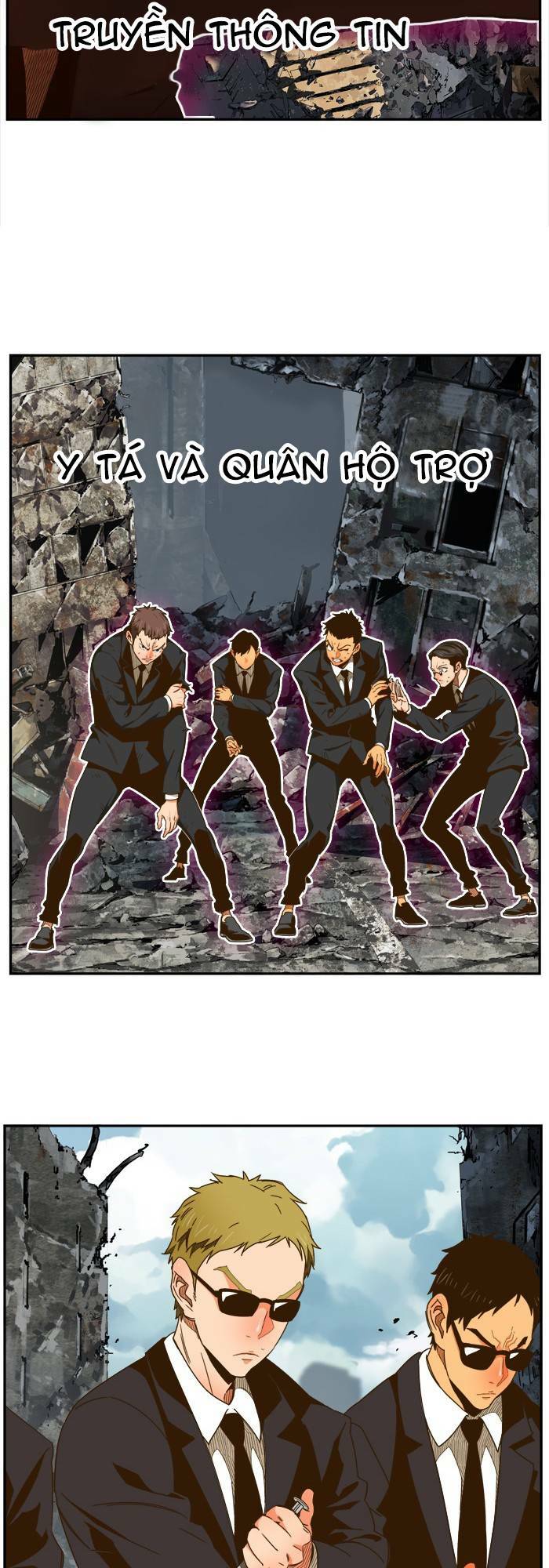 Chúa Tể Học Đường Chapter 416 - Trang 2