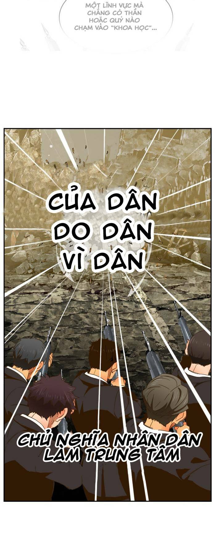 Chúa Tể Học Đường Chapter 416 - Trang 2