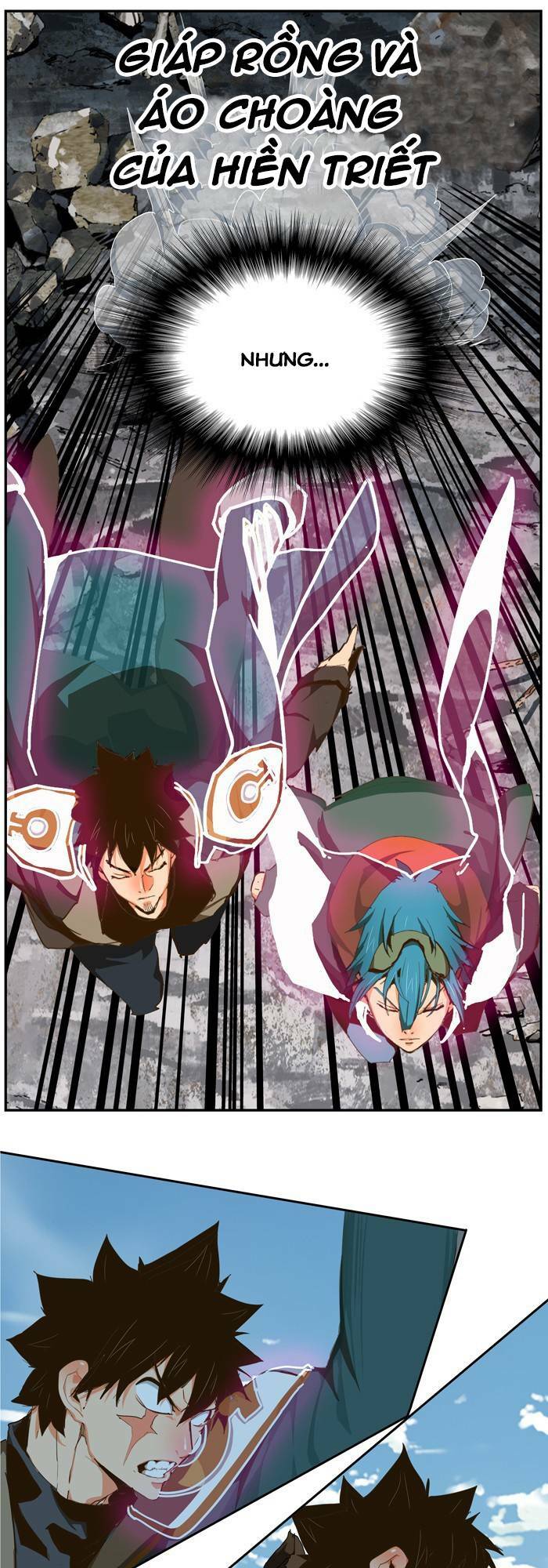 Chúa Tể Học Đường Chapter 416 - Trang 2