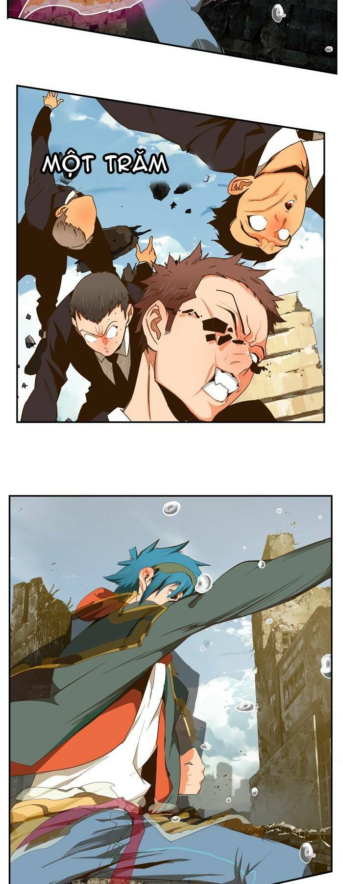 Chúa Tể Học Đường Chapter 416 - Trang 2