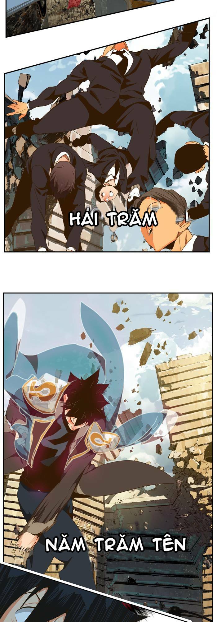 Chúa Tể Học Đường Chapter 416 - Trang 2