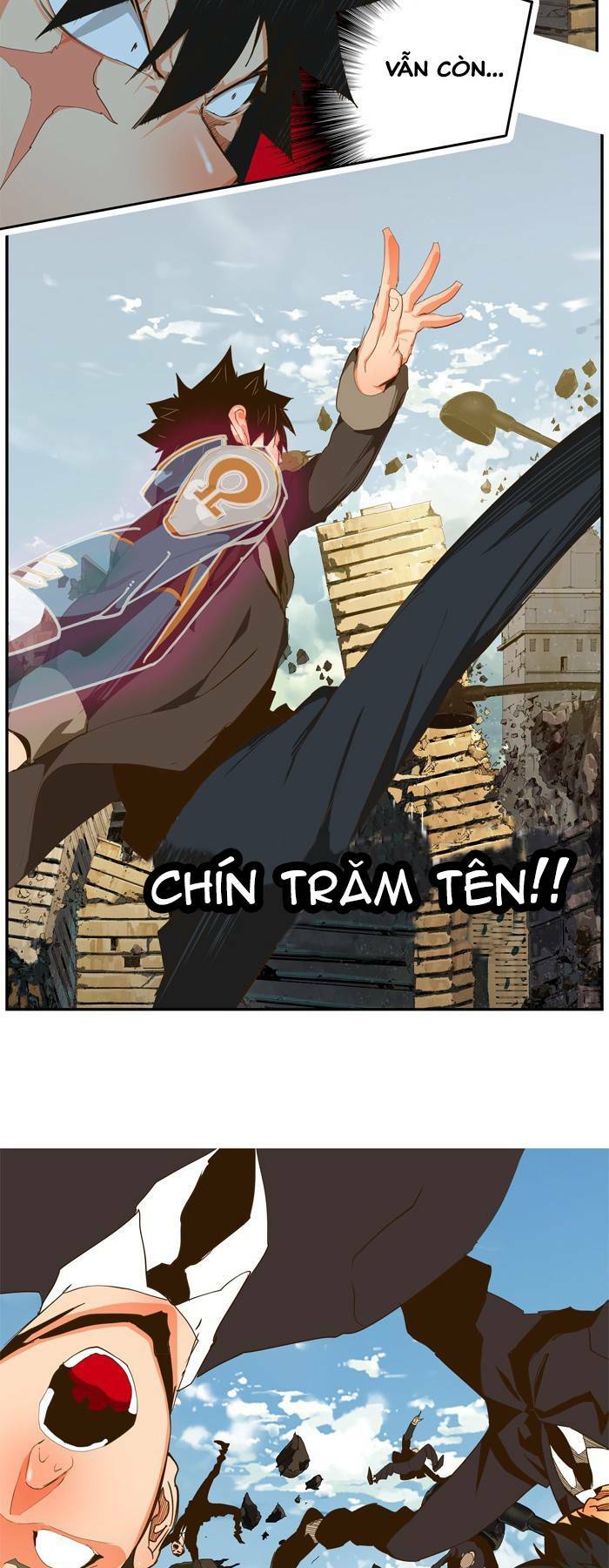 Chúa Tể Học Đường Chapter 416 - Trang 2