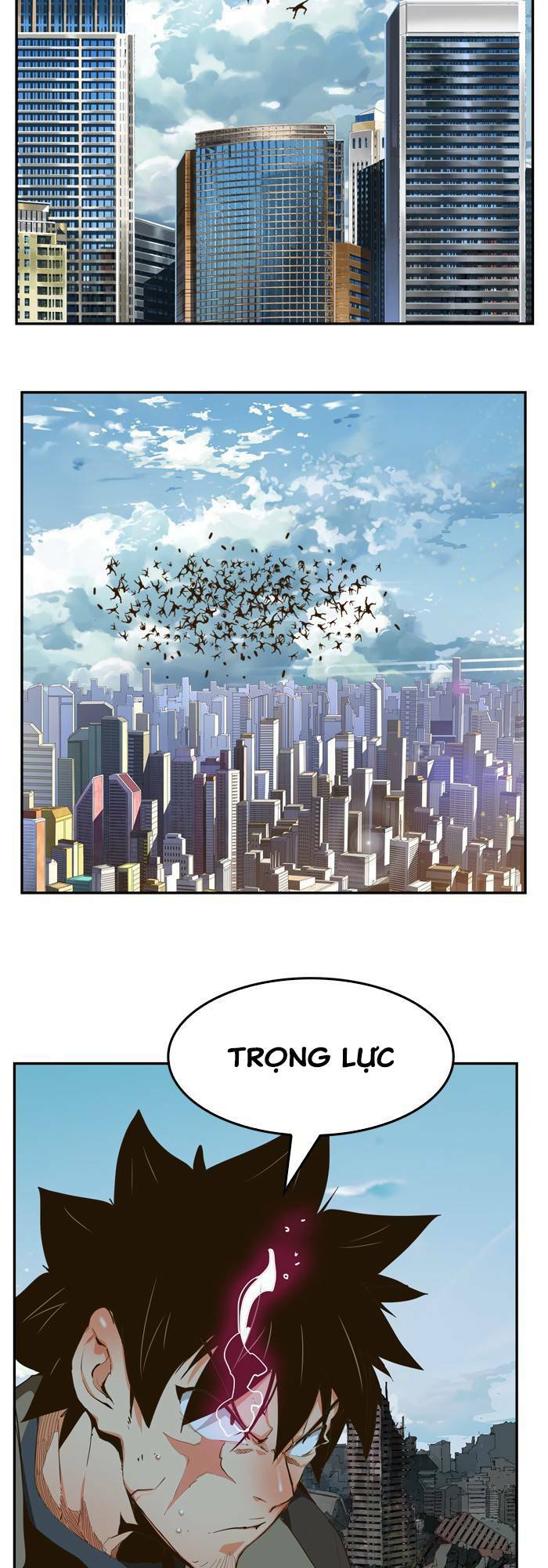 Chúa Tể Học Đường Chapter 416 - Trang 2