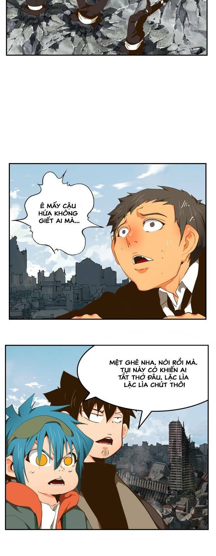 Chúa Tể Học Đường Chapter 416 - Trang 2