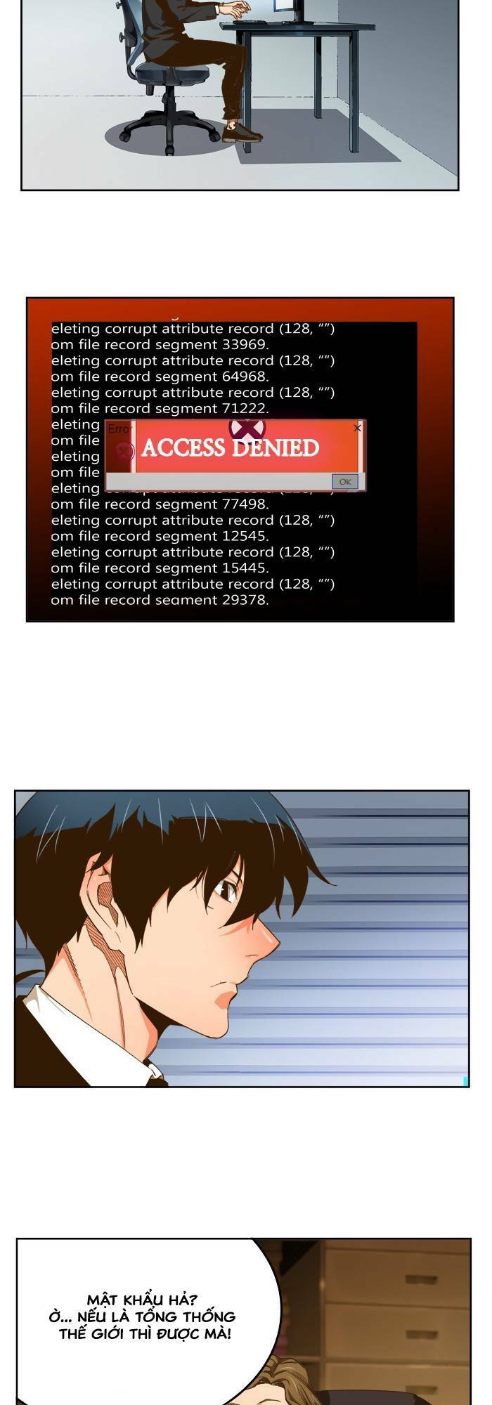 Chúa Tể Học Đường Chapter 416 - Trang 2