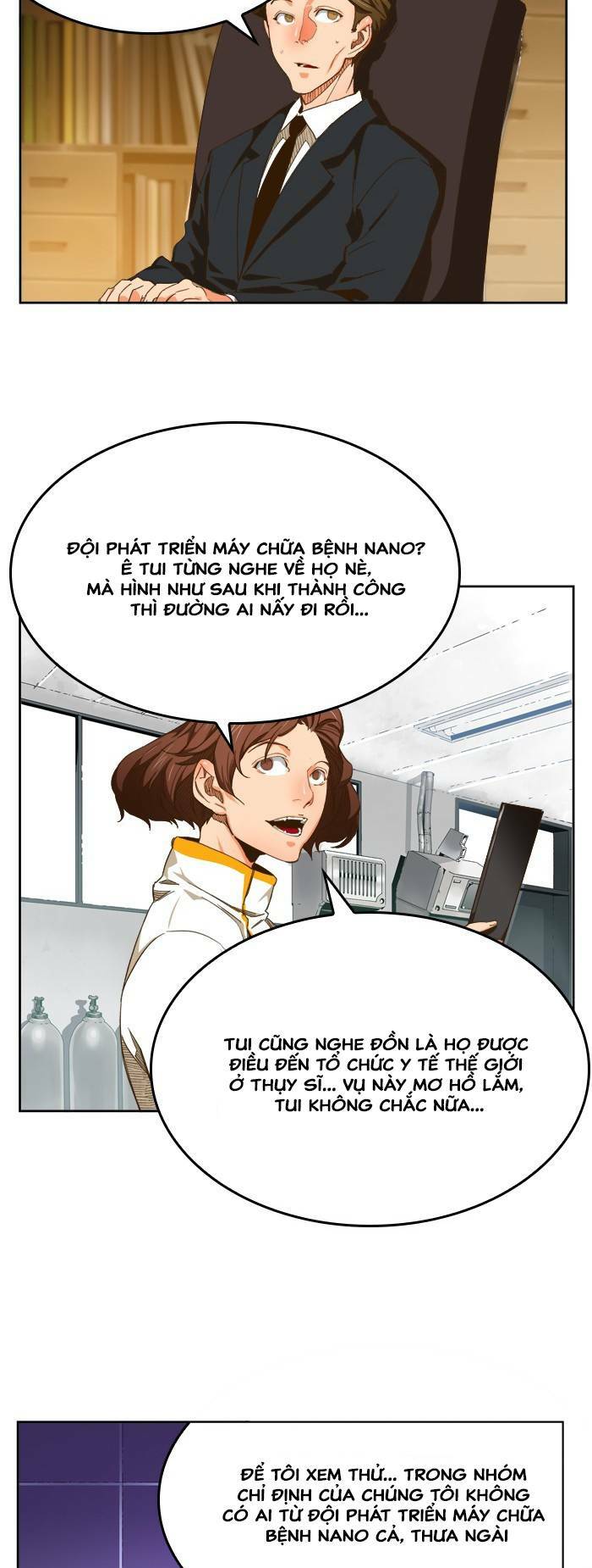 Chúa Tể Học Đường Chapter 416 - Trang 2