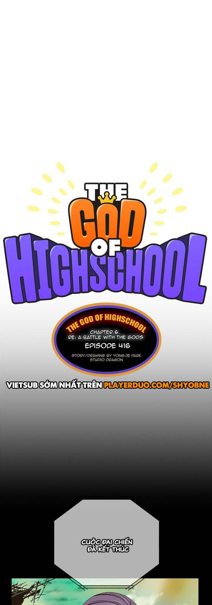 Chúa Tể Học Đường Chapter 416 - Trang 2