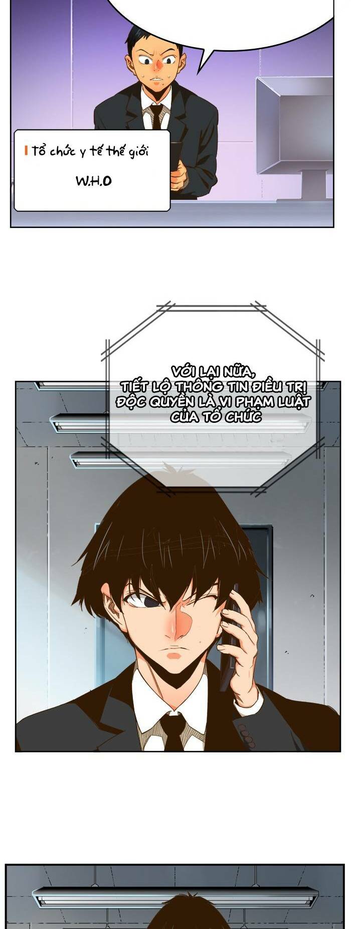 Chúa Tể Học Đường Chapter 416 - Trang 2