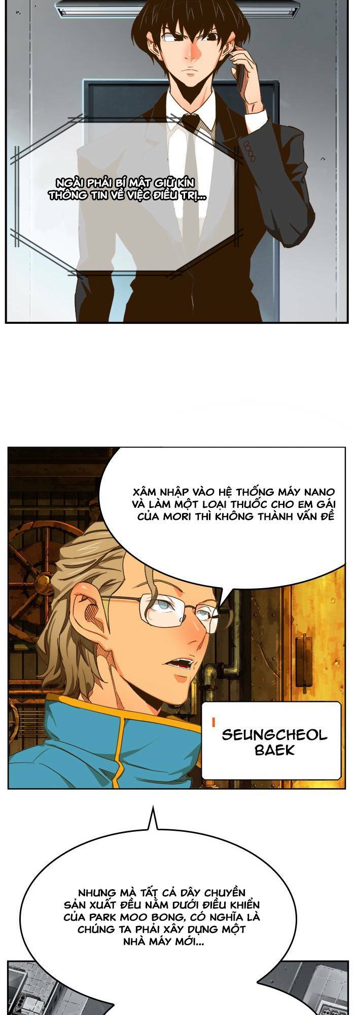 Chúa Tể Học Đường Chapter 416 - Trang 2