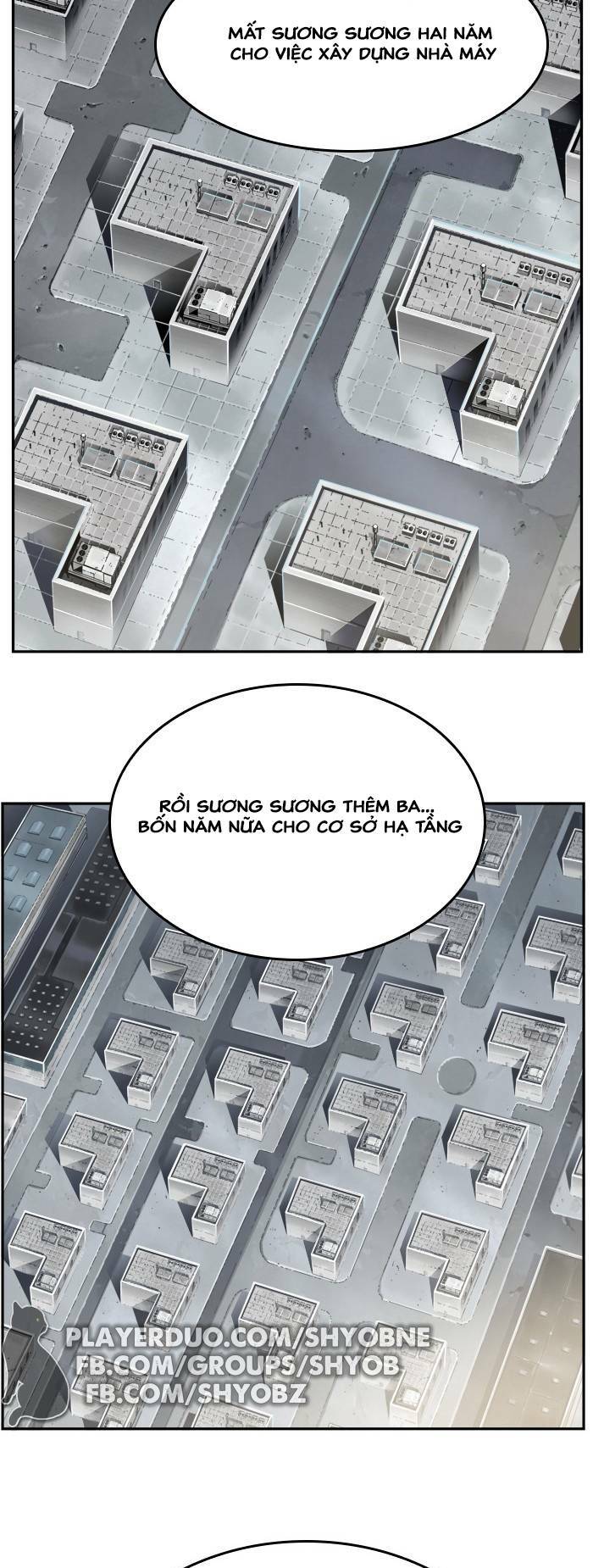 Chúa Tể Học Đường Chapter 416 - Trang 2