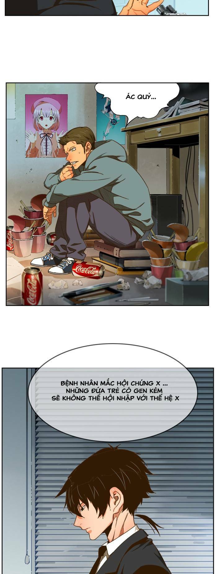 Chúa Tể Học Đường Chapter 416 - Trang 2