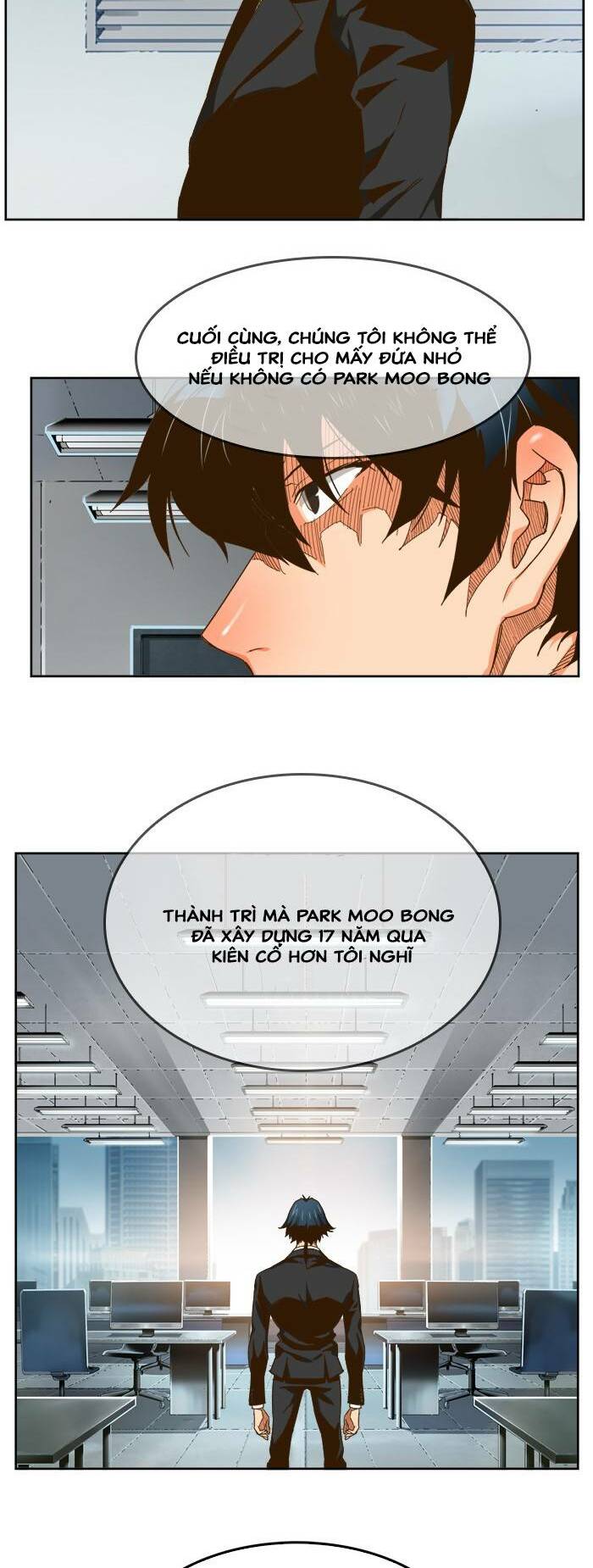 Chúa Tể Học Đường Chapter 416 - Trang 2