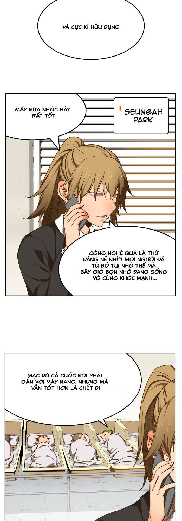 Chúa Tể Học Đường Chapter 416 - Trang 2