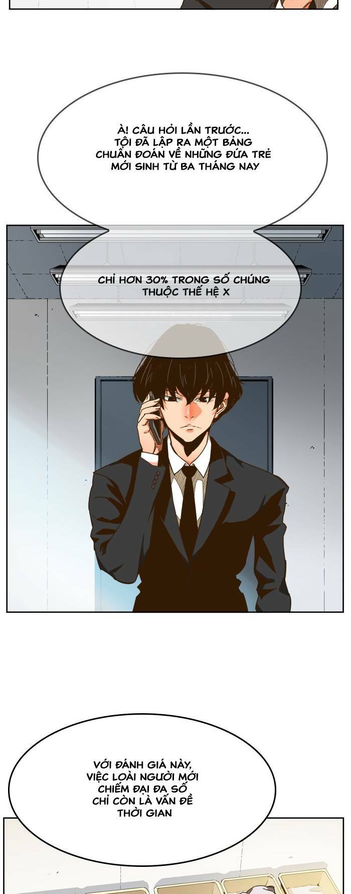 Chúa Tể Học Đường Chapter 416 - Trang 2