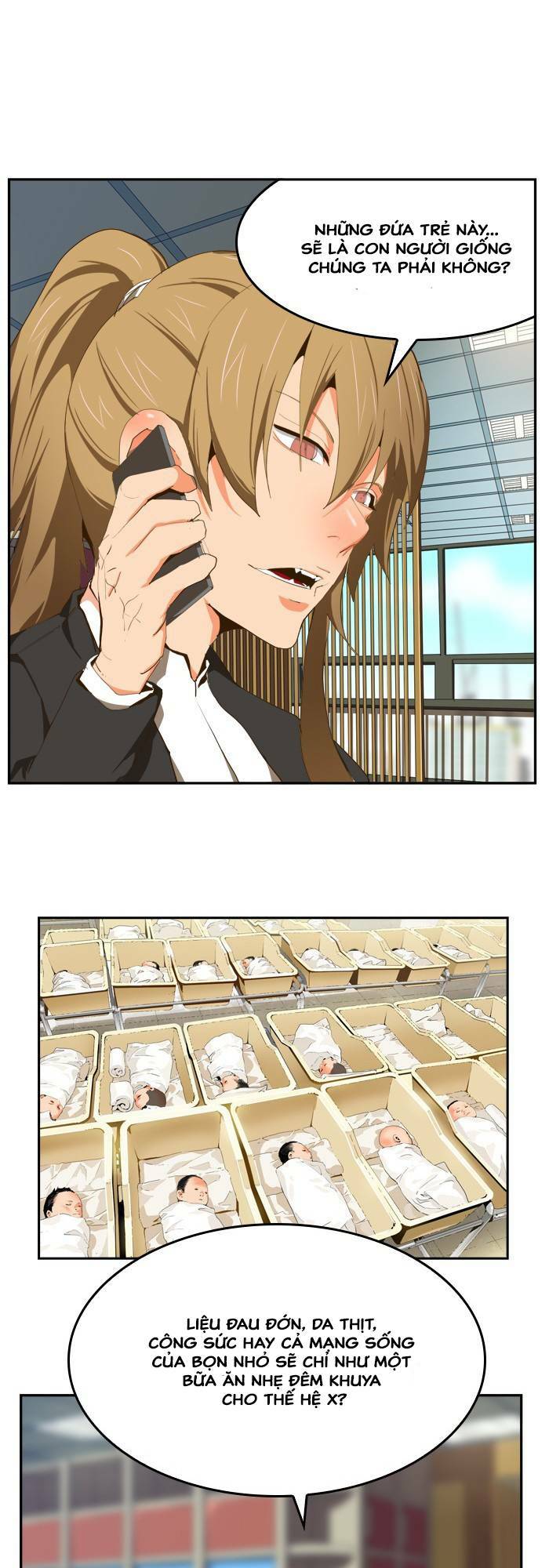 Chúa Tể Học Đường Chapter 416 - Trang 2