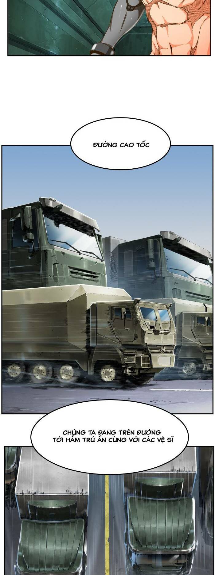 Chúa Tể Học Đường Chapter 416 - Trang 2