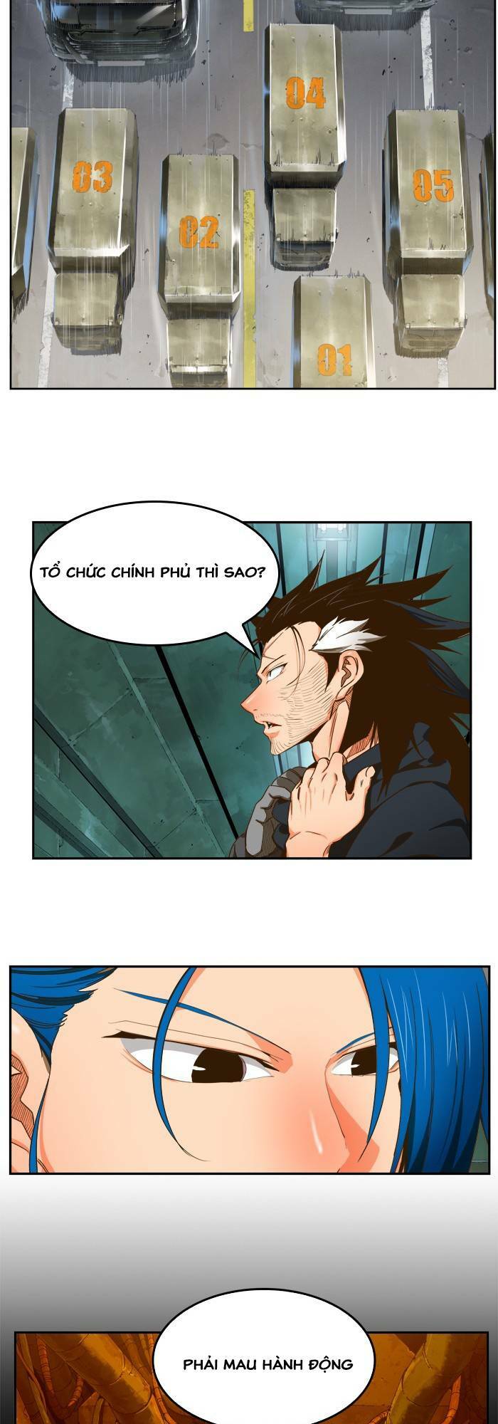 Chúa Tể Học Đường Chapter 416 - Trang 2