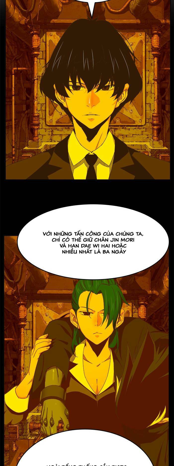 Chúa Tể Học Đường Chapter 416 - Trang 2