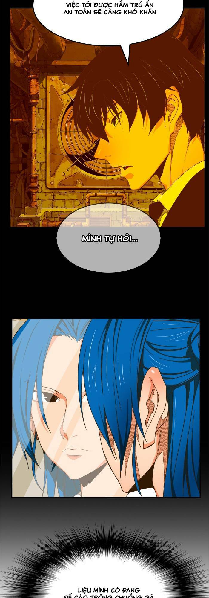 Chúa Tể Học Đường Chapter 416 - Trang 2