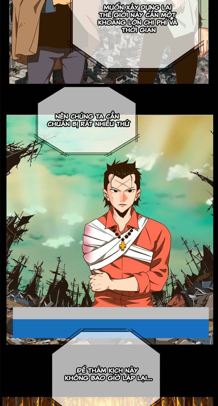 Chúa Tể Học Đường Chapter 416 - Trang 2