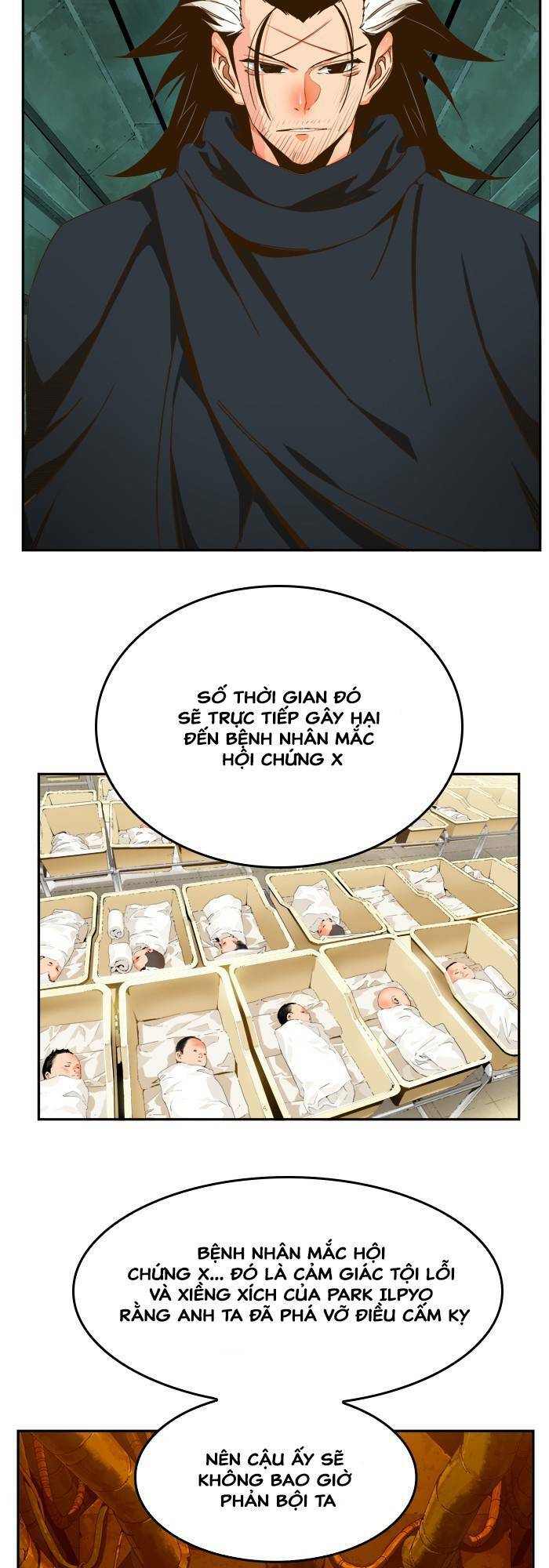 Chúa Tể Học Đường Chapter 416 - Trang 2