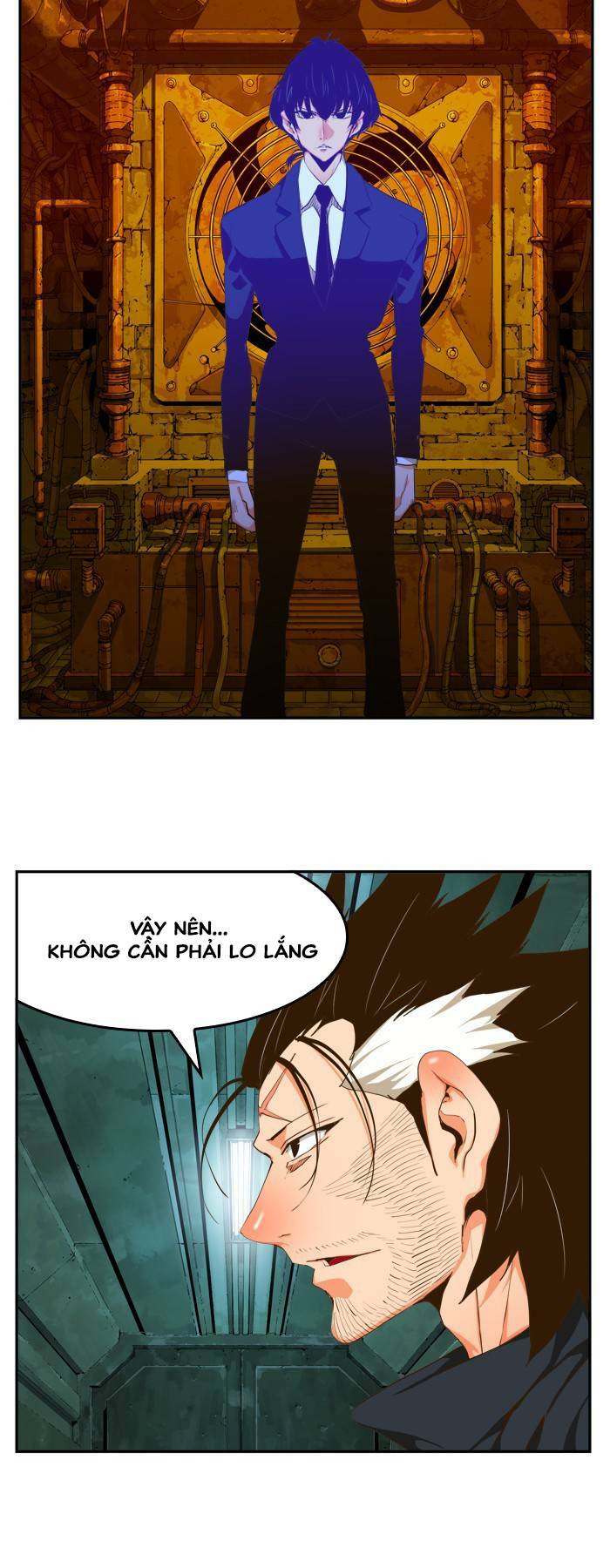 Chúa Tể Học Đường Chapter 416 - Trang 2