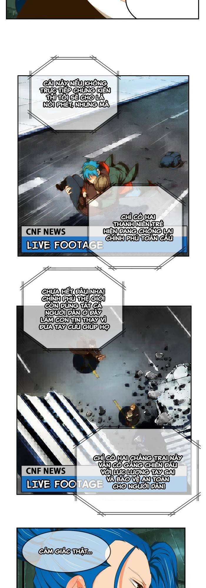 Chúa Tể Học Đường Chapter 416 - Trang 2