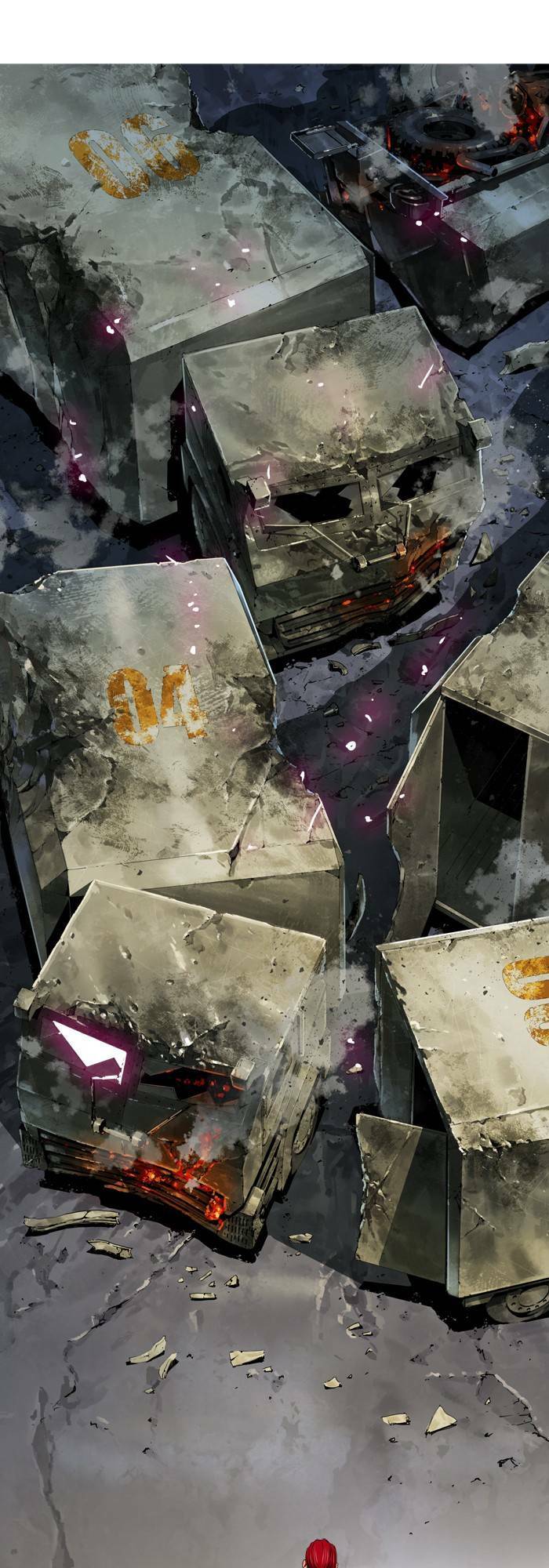 Chúa Tể Học Đường Chapter 416 - Trang 2