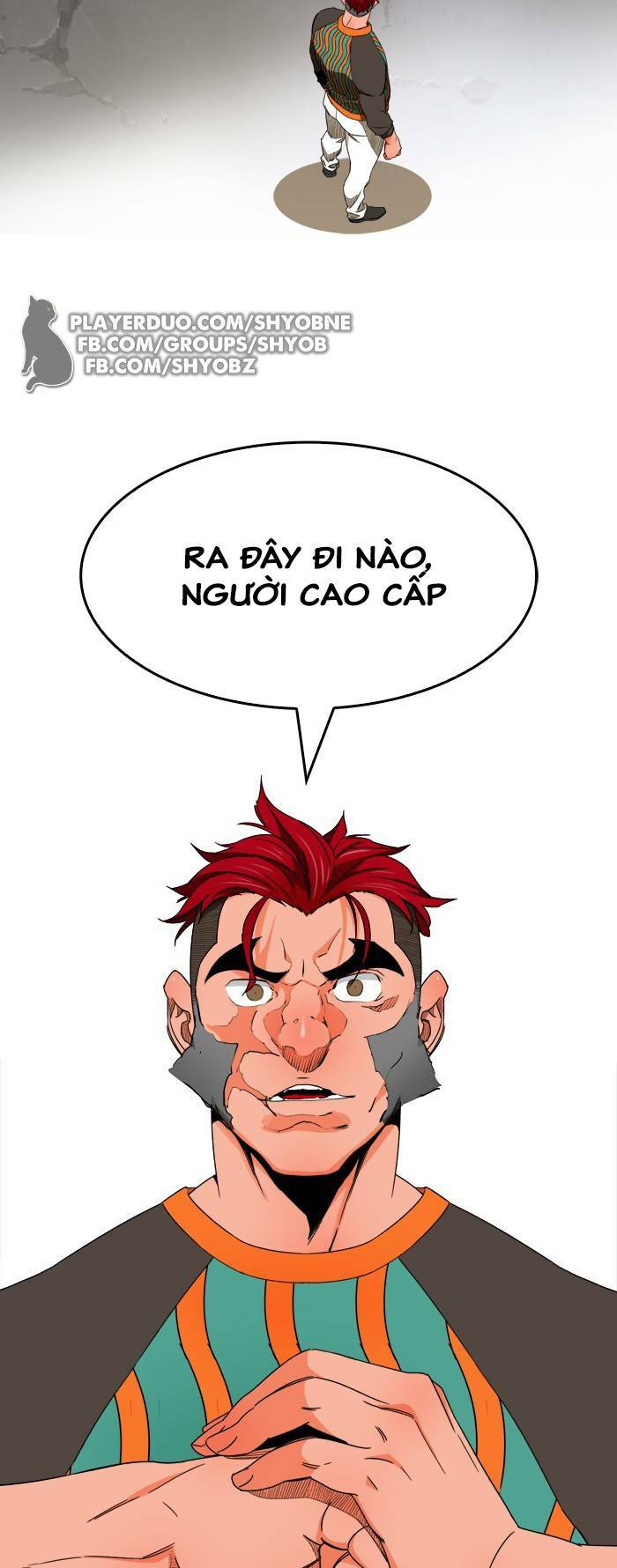 Chúa Tể Học Đường Chapter 416 - Trang 2