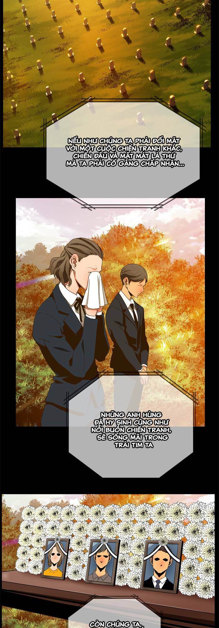 Chúa Tể Học Đường Chapter 416 - Trang 2