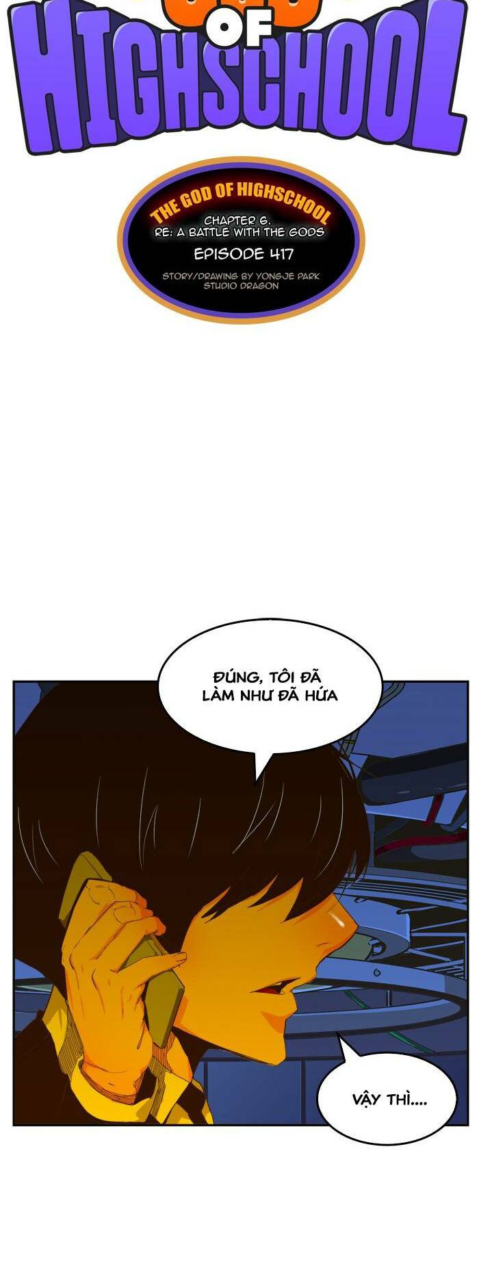 Chúa Tể Học Đường Chapter 417 - Trang 2