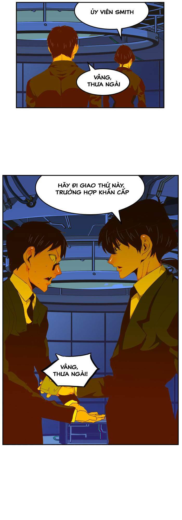 Chúa Tể Học Đường Chapter 417 - Trang 2