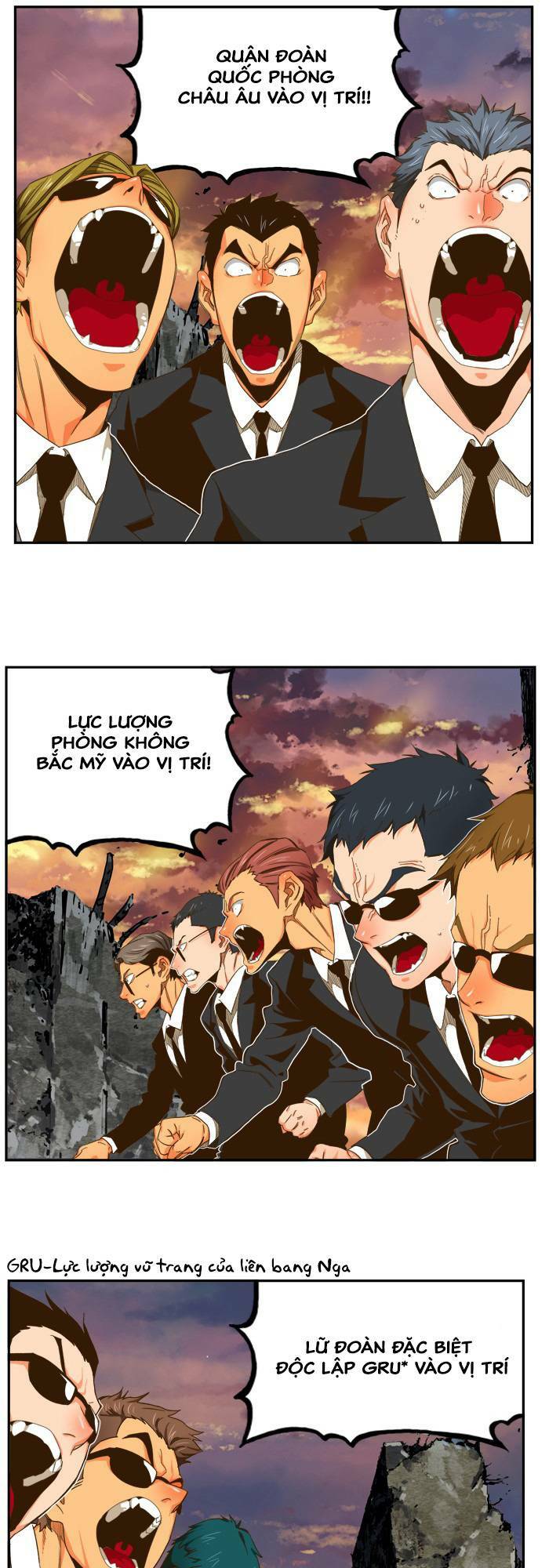 Chúa Tể Học Đường Chapter 417 - Trang 2