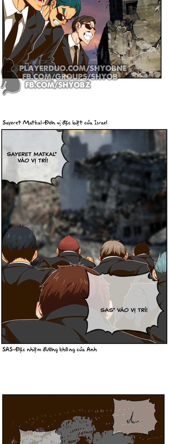 Chúa Tể Học Đường Chapter 417 - Trang 2