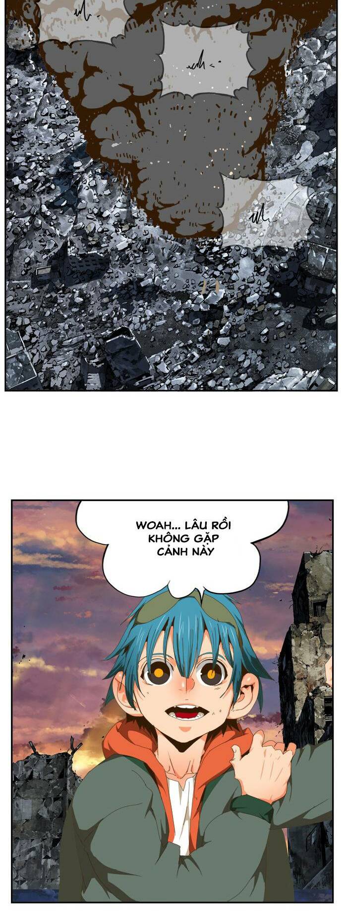 Chúa Tể Học Đường Chapter 417 - Trang 2