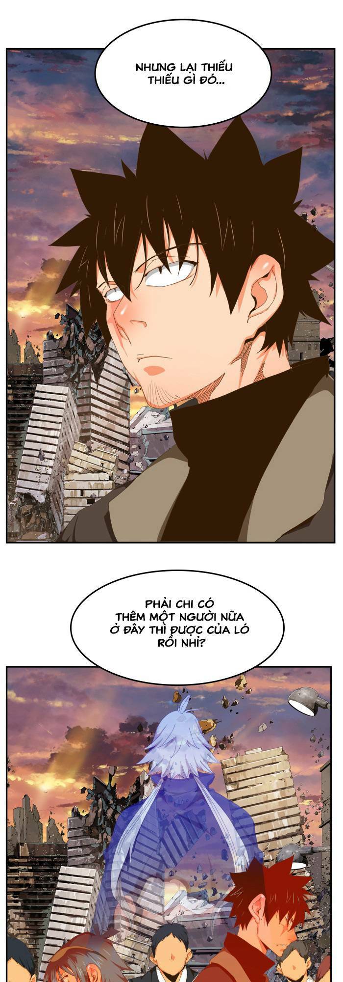 Chúa Tể Học Đường Chapter 417 - Trang 2