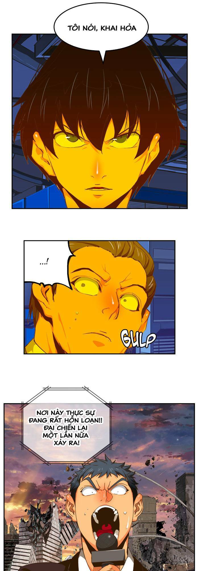 Chúa Tể Học Đường Chapter 417 - Trang 2